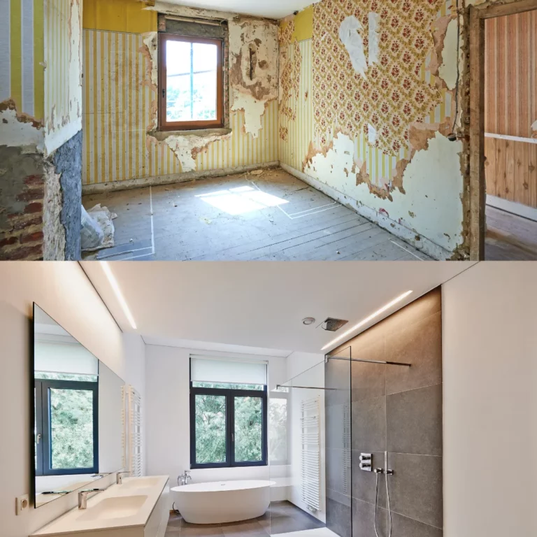 rénovation salle de bain